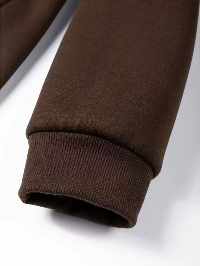 Men's Casual Sport Hoodie and Long Sweatpants Two-Piece Set, Perfect for Outdoor Sports & Leisure Walking 5,2K+ sold Sold by trader MuRanFashion