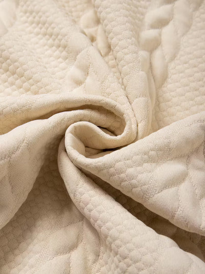 3pcs Men'S Long Sleeve Crew Neck Sweaters - Soft, Comfortable, and Stylish for Autumn/Winter