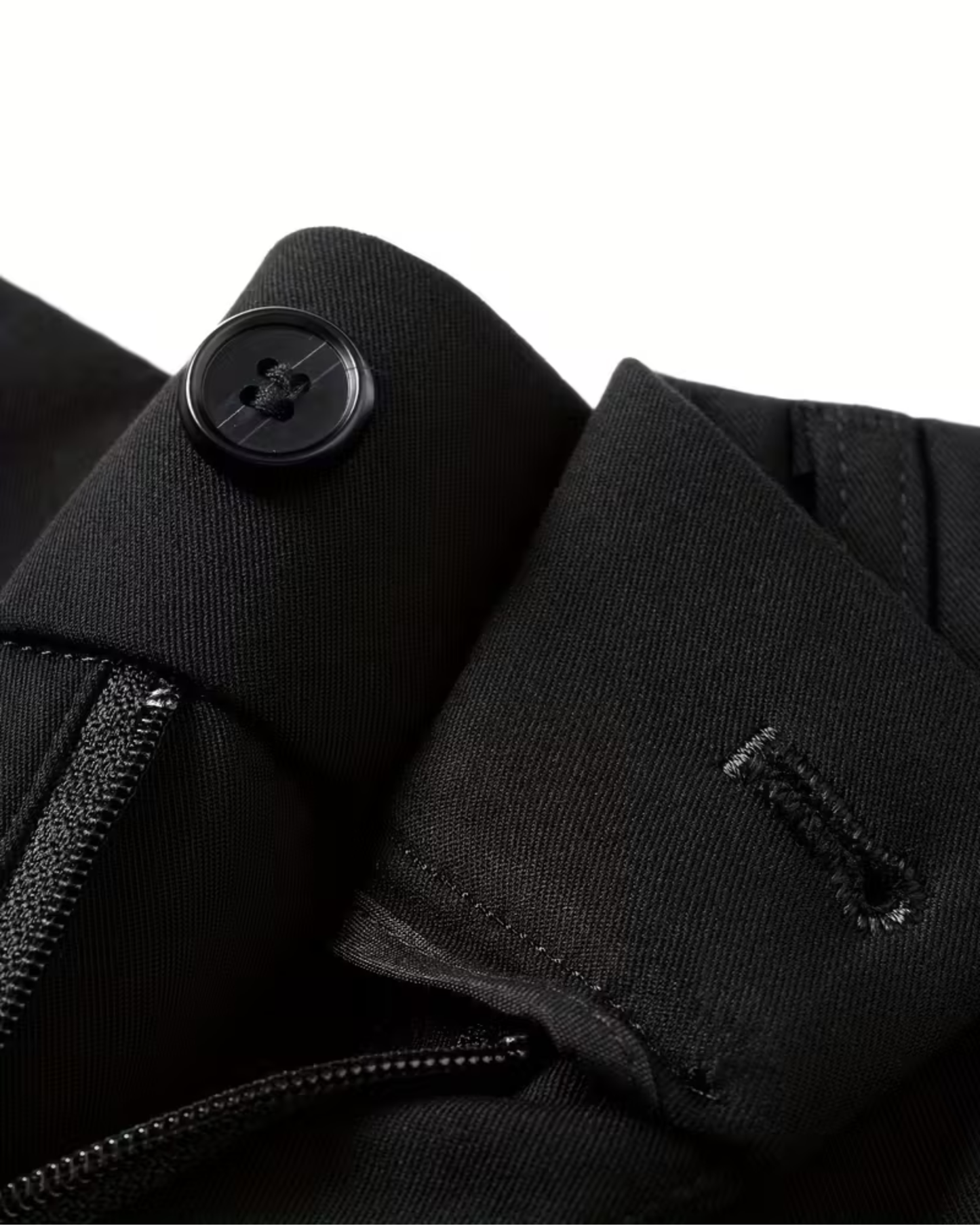 Set mit 3 bequemen Anzughosen