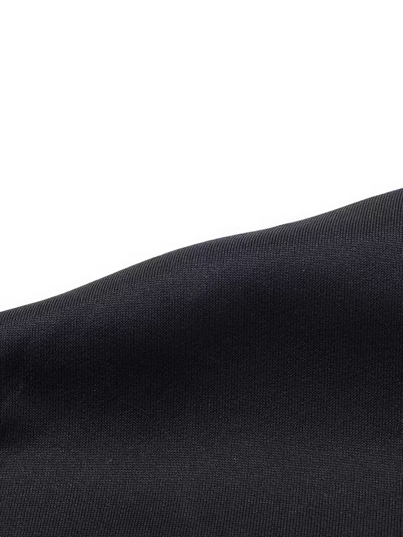 Men'S Heavyweight Full-Zip Hooded Jacket - Thermal Insulated Winter Coat with Front Zipper Closure