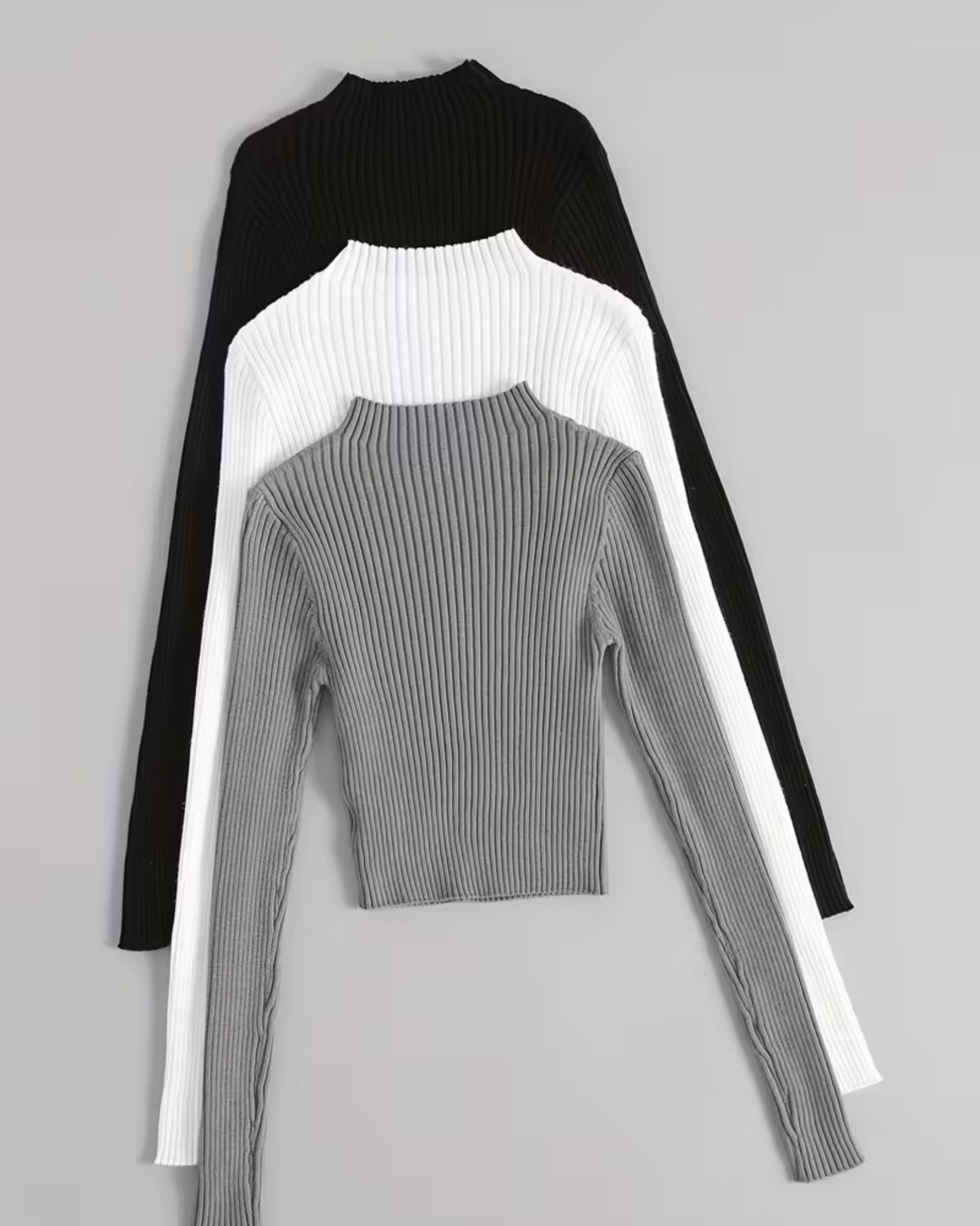 Trio Essentiel Côtelé – Collection Studio