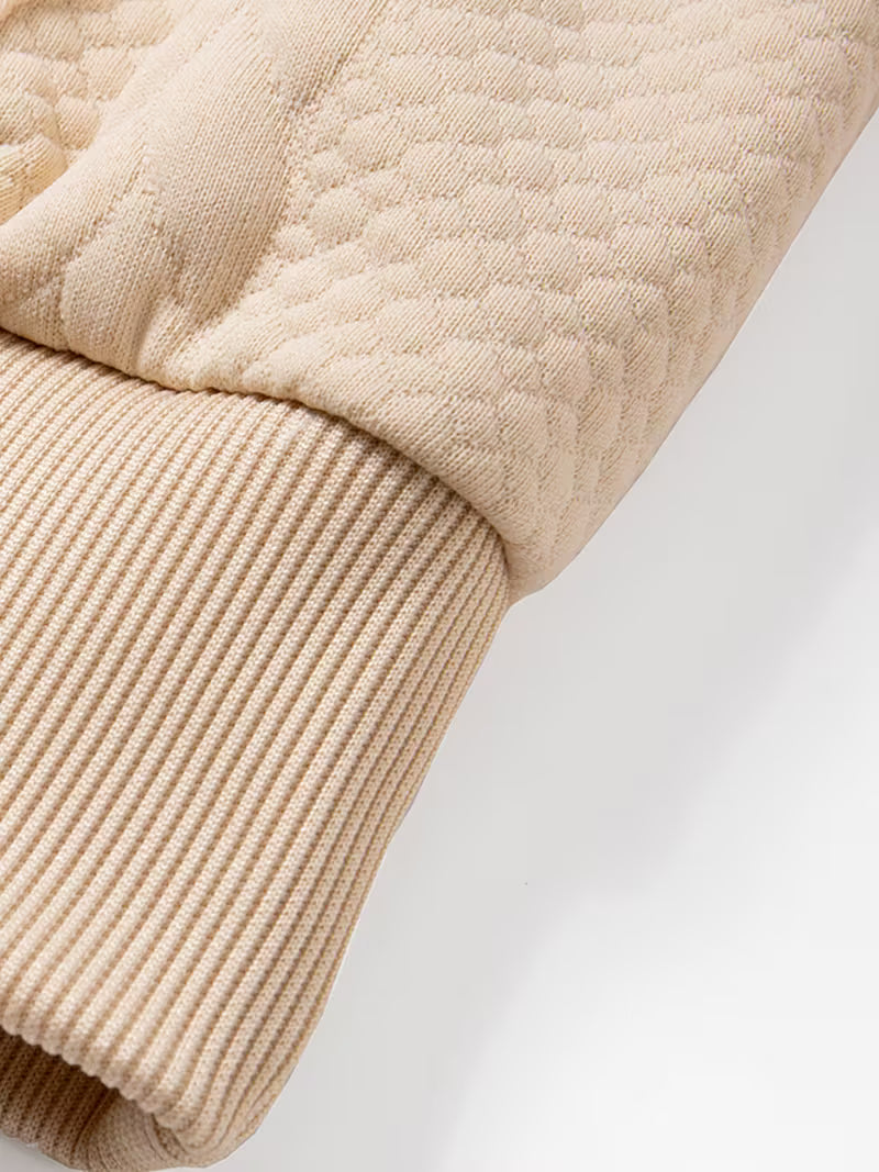 3pcs Men'S Long Sleeve Crew Neck Sweaters - Soft, Comfortable, and Stylish for Autumn/Winter