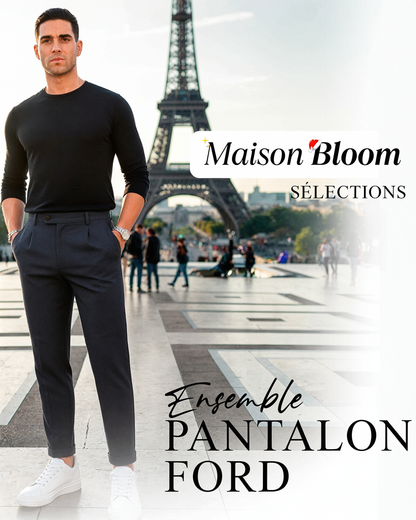 Ford 3-teiliges Hosen-Set