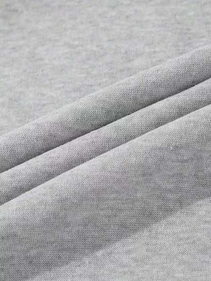 Women'S Casual Loose-Fit Joggers with Cute Cat Print