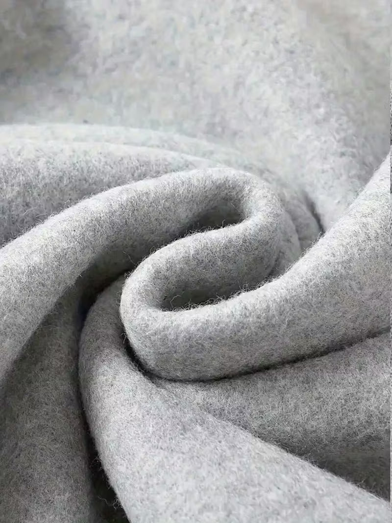 Women'S Casual Loose-Fit Joggers with Cute Cat Print